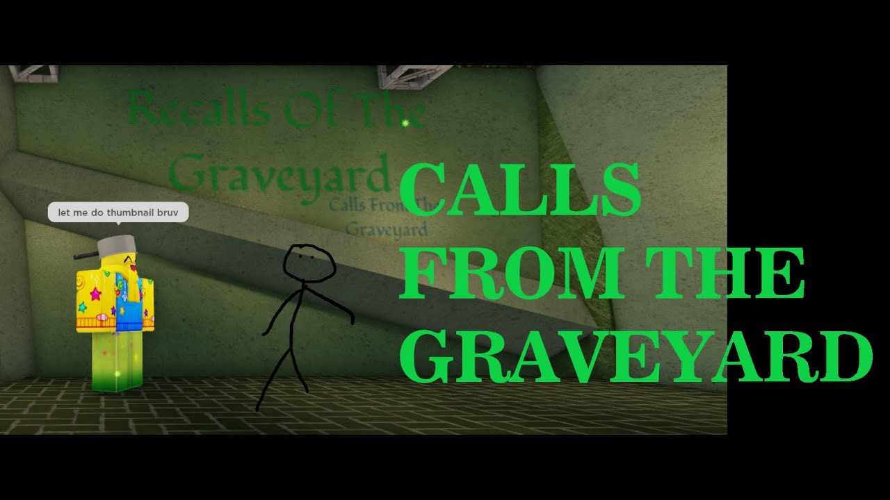 Calls From The Graveyard Music Video Youtube 