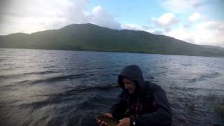 Irlande pêche tourisme