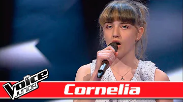 Cornelia synger: Foster the People - 'Pumped Up Kicks'- Voice Junior / Blinds