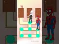 POV Puzzle Challenge  – Help Hulk Girl Escape from Venom! #spiderman