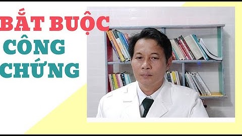 Công Chứng Bắt Buộc || Luật Gia Sử Hữu Hay Official