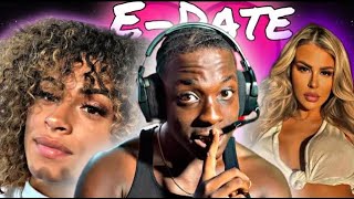 EDATE & LIT LIVE REACTIONZ?BIGG 19K?TURN UP WIT DAH GANG? Kev Reacts