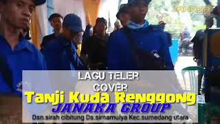 Lagu teler tanji kuda renggong janaka group