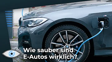 Wie viel CO2 produziert ein Auto?