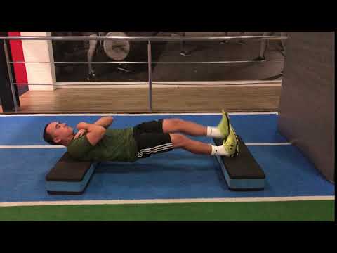 HAMSTRING ISO HOLD