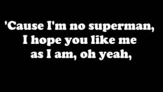 Superman by Joe Brooks with Lyrics on Screen