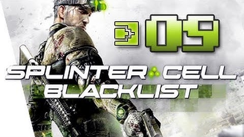 Splinter Cell Blacklist Gameplay Walkthrough Part 9 - Abandoned Mill | Let