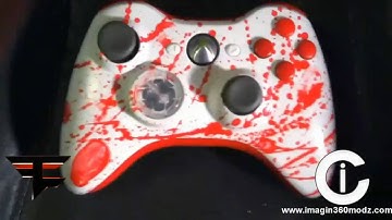 ImagineCustoms Blood Controller