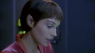 Trip and T'pol fight and makeup