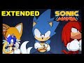 Sonic Mania Pre Order Trailer Extended