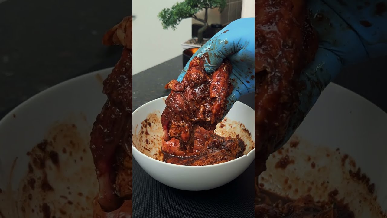 The Best Air Fryer Jerk Chicken Tacos You Ll Ever Have 