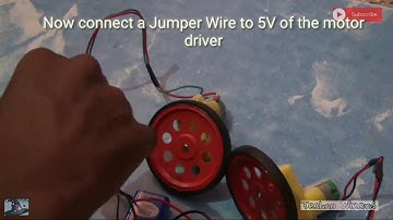 HOW TO CONTROL THE SPEED OF THE MOTOR USING  L298N MOTOR DRIVER AND ARDUINO UNO??!!