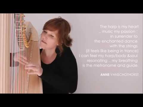 camcorder rec. : lyon&healy100 - harp and soul - anne vanschothorst -