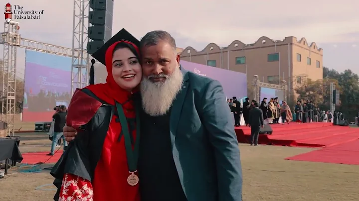 12th Convocation 2025 Highlights | The University of Faisalabad