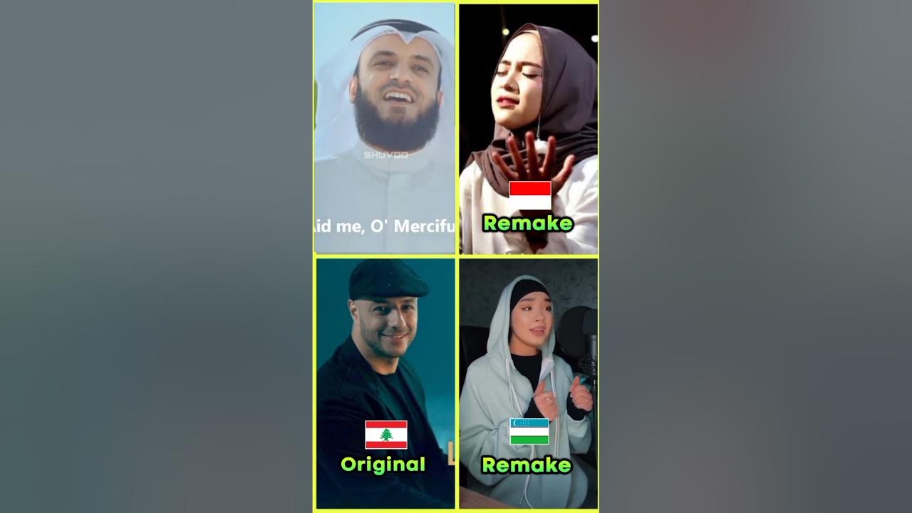 Original VS Remake | #islamic #shuvoo #battle #shorts #originalvsremake #vs Original VS Remake | #islamic #shuvoo #battle #shorts #originalvsremake #vs