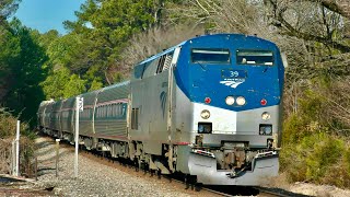 4 Trains in Durham, NC
