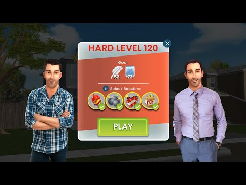 Property Brothers Home Design Level 120