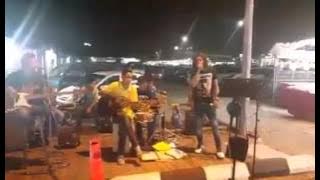 Cinta segitiga cover verry setiaku