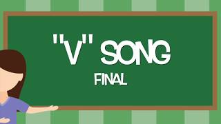 V Final Articulation Song