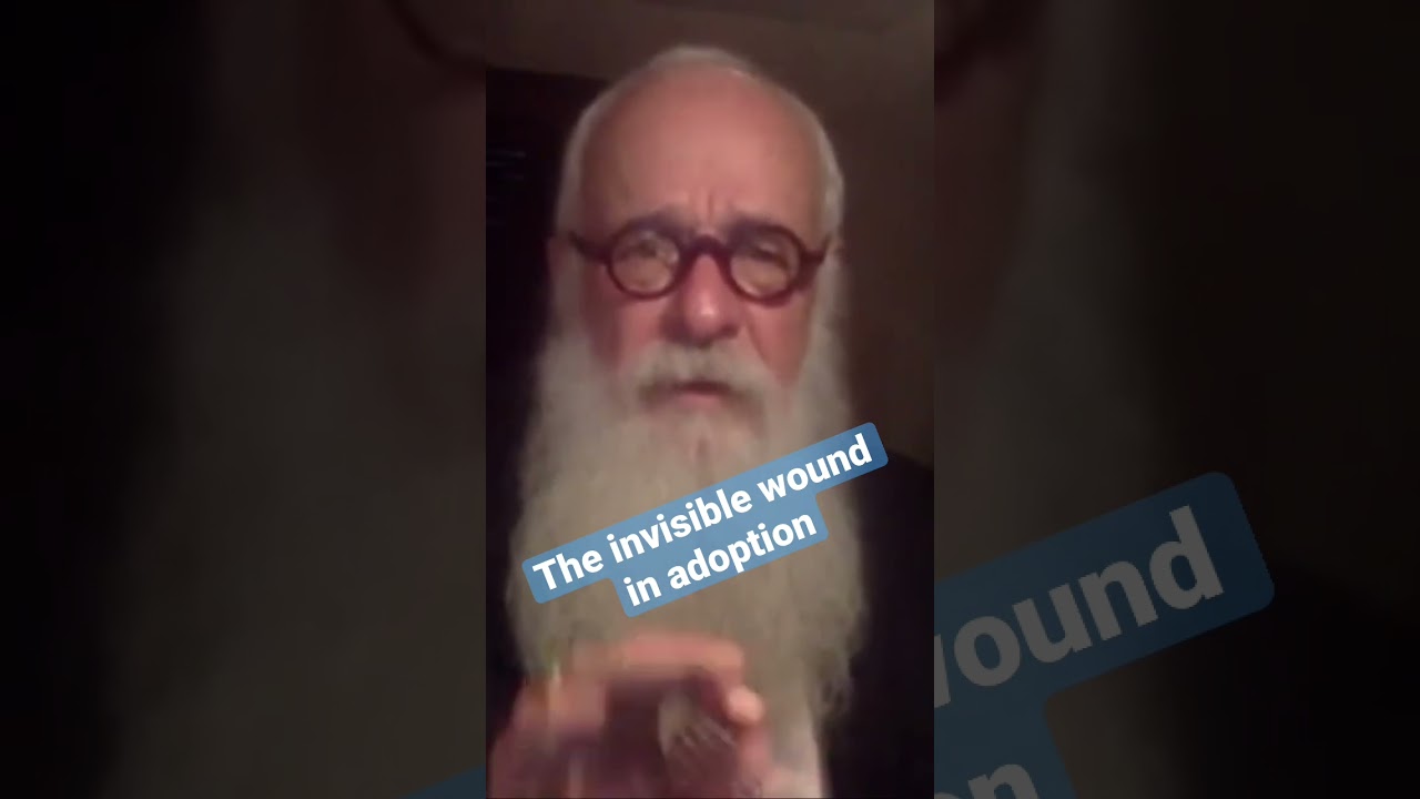 Усыновленные дети: переосмысление первопричины травмы. Доктор Майкл Гранд @Jeanette-icallySpeaking
