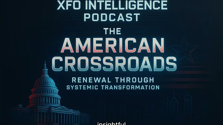 The American Crossroads: Renewal Through Systemic Transformation