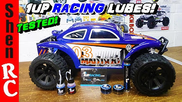 1UP RACING PRO PACK OIL & GREASE & PREMIUM RC SOLDER TESTED.