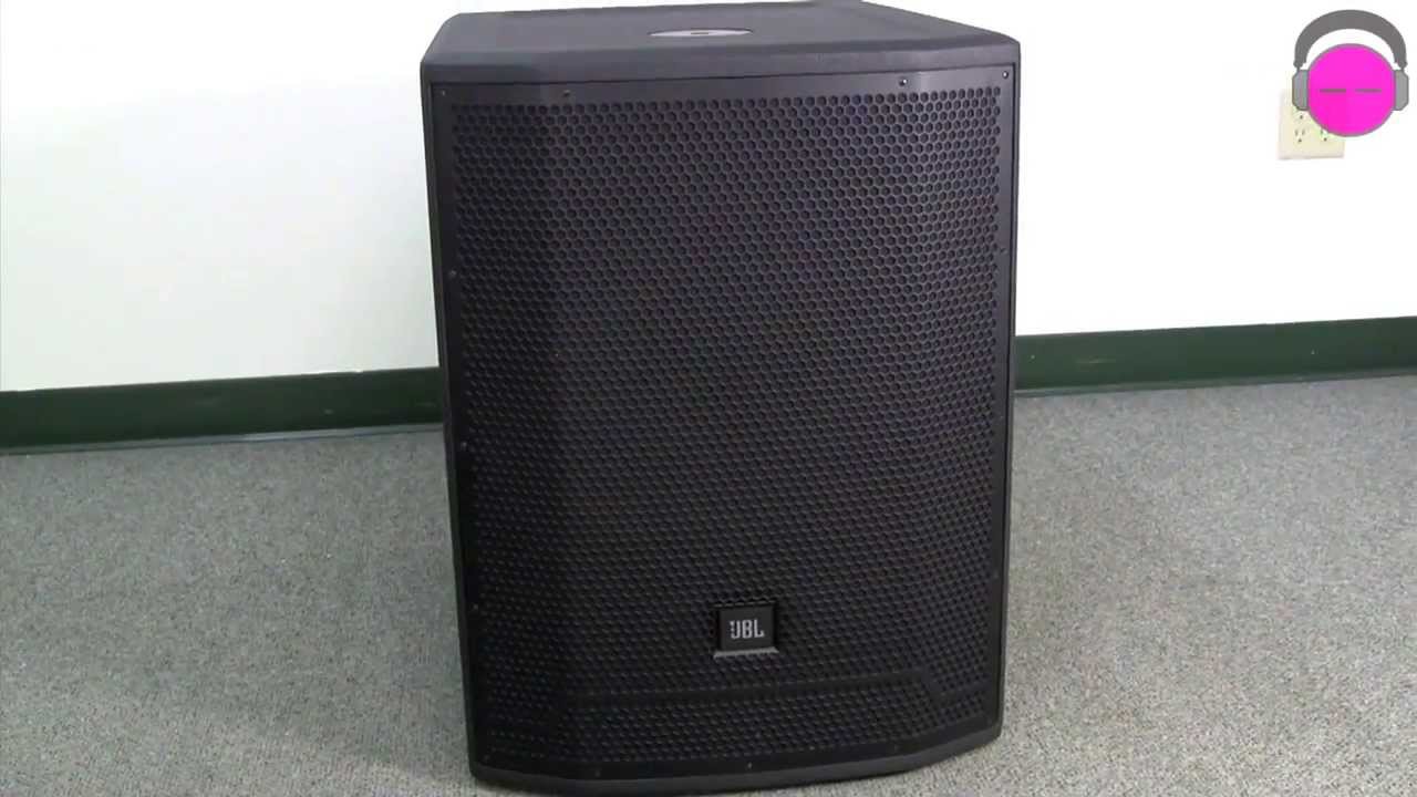 jbl prx 818