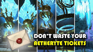 The one Aetheryte trick the chocobo porters do not want you to know