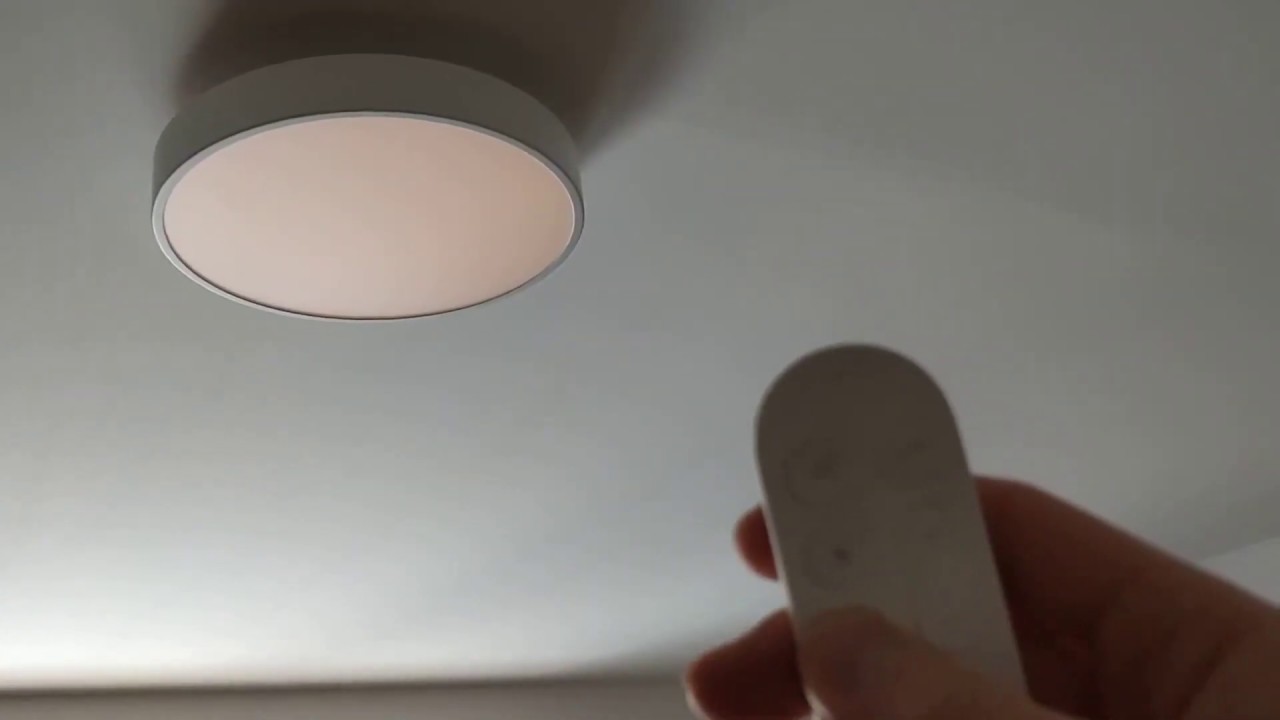 Xiaomi Yeelight Led Ceiling Lamp Ylxd01yl