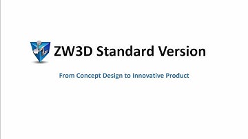 ZW3D Standard Version