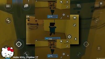 YTPMV Block Strike - Nextbot funny video Scan V5