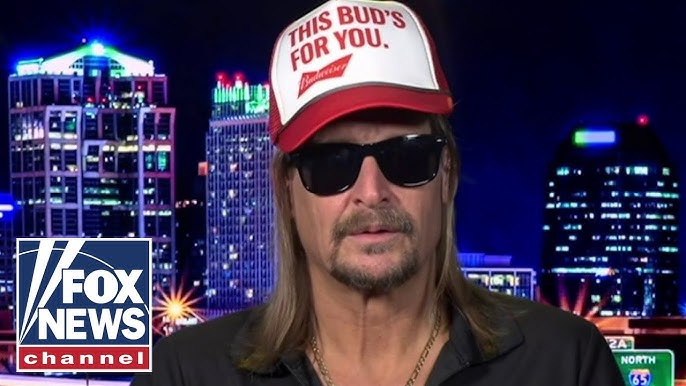Kid Rock Issues Presidential Prediction For Home State Of Michigan