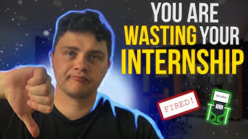 21 Things Successful Interns Do That You Don’t