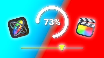 Dynamic INFOGRAPHIC Pie Chart Animations in Apple Motion for Final Cut Pro