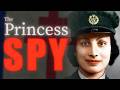 خطأ الأميرة الجاسوسة القاتل قصص تجسس حقيقية