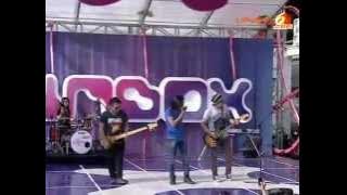 setia band stasiun cinta @inbox mangga dua square 130713