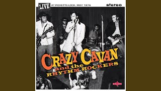 Video voorbeeld van "Crazy Cavan 'n' the Rhythm Rockers - Blue Suede Shoes (Live)"