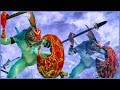 LIZARDMEN ⚔️ SKAVEN - Total War WARHAMMER 2