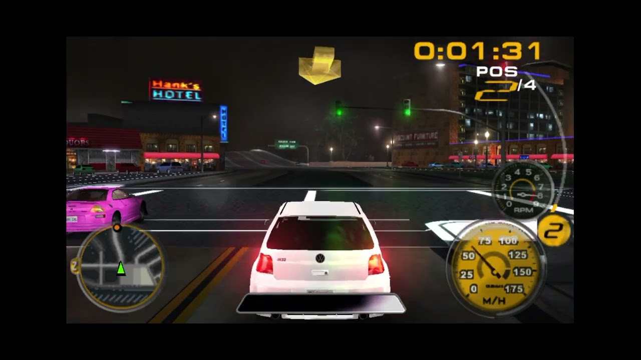 Midnigth club Android 