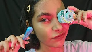 Lofi ASMR || Follow my instructions (no talking)