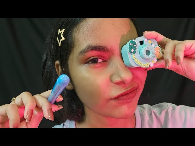 Lofi ASMR || Follow my instructions (no talking)