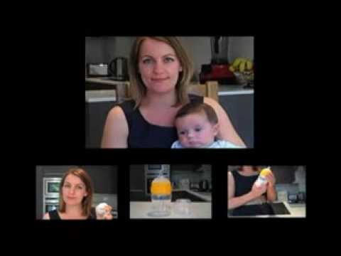 Детская бутылочка: как пользоваться yoomi