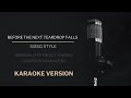 Before The Next Teardrop Falls (Sisso Karaoke) Freddy Fender