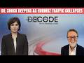 Oil Shock Deepens as Hormuz Traffic Collapses | Prof. Scot Lucas Analysis | DECODE