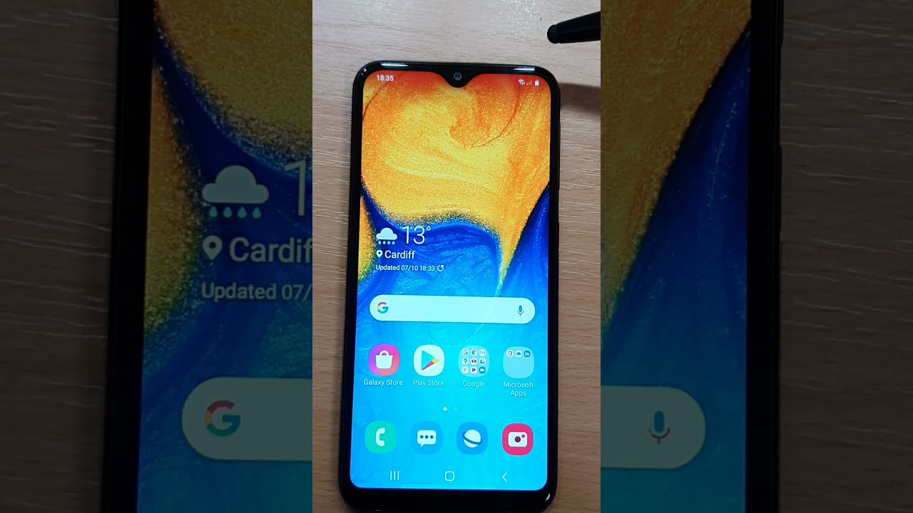 How To Turn On Wifi Calling A Samsung Device