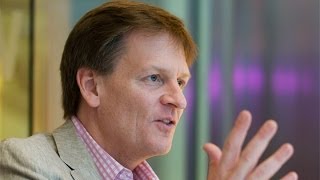 Michael Lewis Rips Stressed Wall Street Titans Michael Lewis Rips Stressed Wall Street Titans
