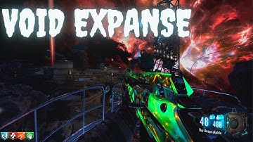 Black Ops 3 Zombies: Void Expanse