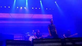 The Killers - Mr Brightside @ Forest National 17/06/13