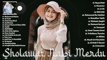 Muhammad Nabina, Ya Tarim, Kisah Sang Rosul, Syaikhonaa - Sholawat Nabi Merdu Terbaru 2021