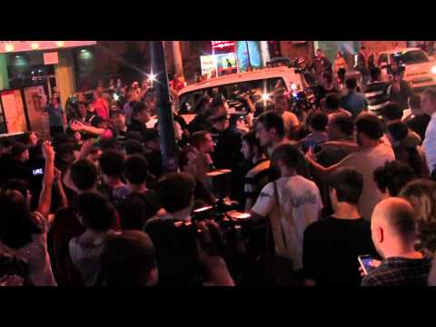 ვითარება ფილარმონიასთან